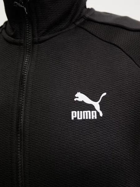 Puma кофта яка розстібається T7 Track