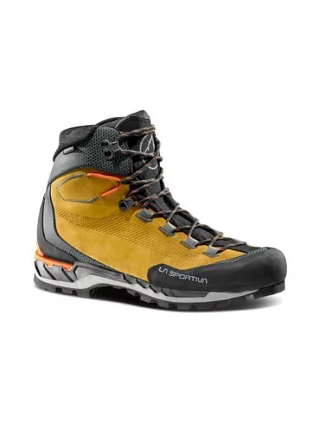 Buty trekkingowe La Sportiva Trango Tech Gtx żółte
