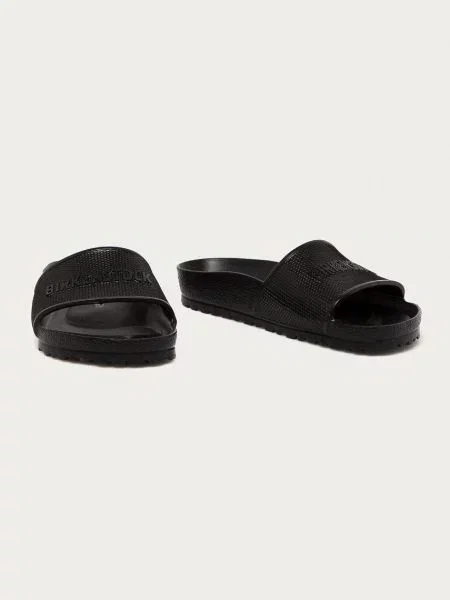 Birkenstock klapki czarny