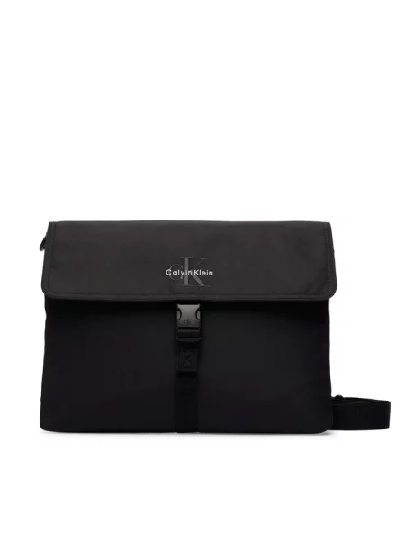 Calvin Klein torba na laptopa czarna