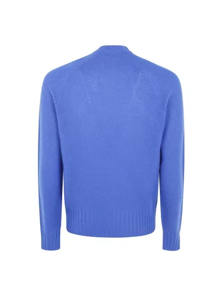 Sweter Tom Ford niebieski
