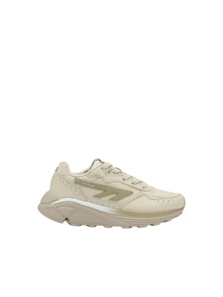 Sneakersy Hi-tec beżowe