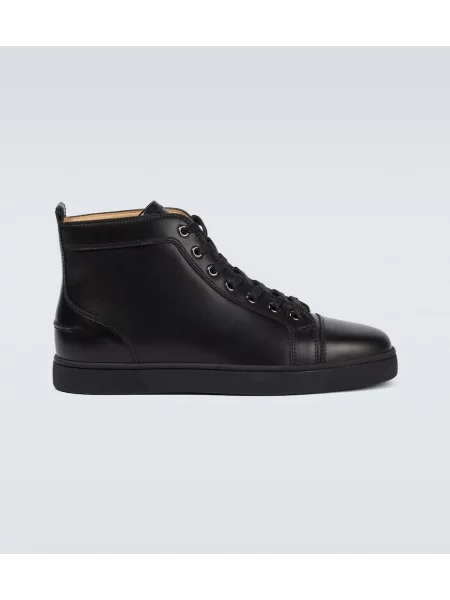 Sneakerși Christian Louboutin negru