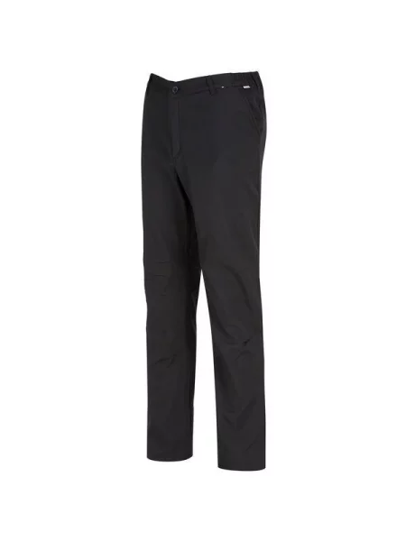 Spodnie softshell Regatta Fenton czarne