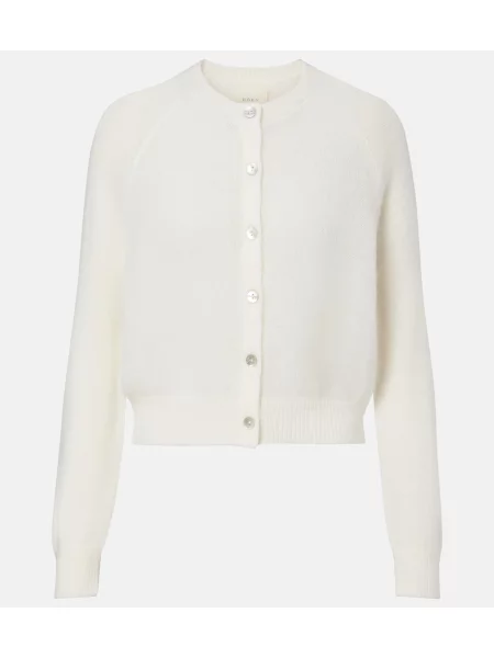 Cardigan Dôen alb