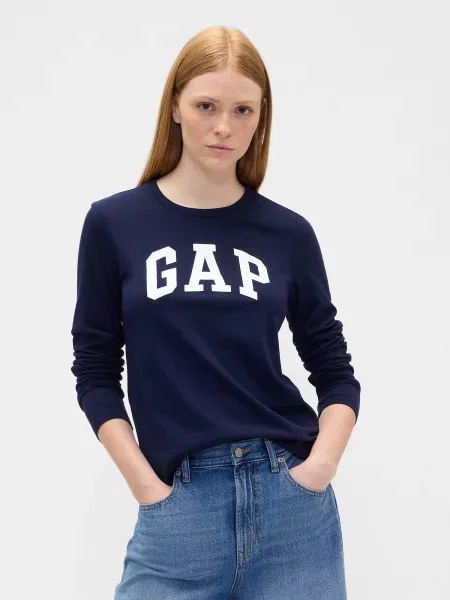 Tricou Gap albastru