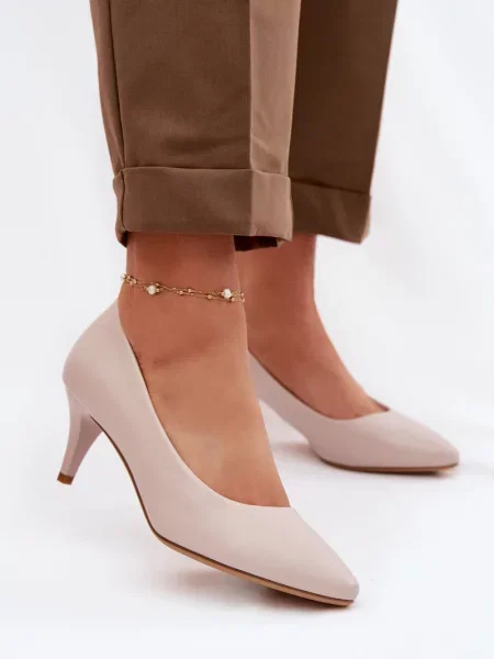 Salonarji Sergio Leone rjava