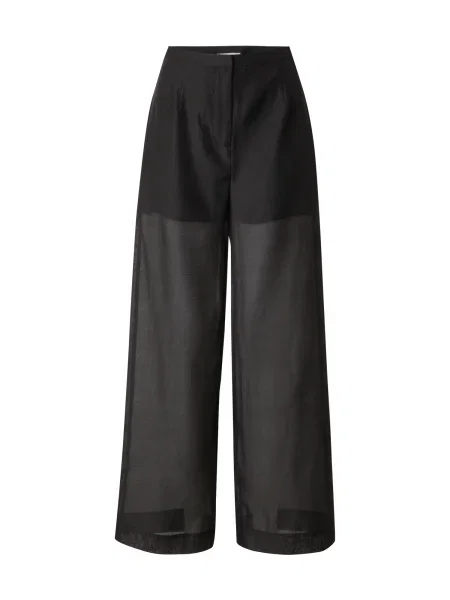 EDITED Pantaloni Pernilla' negru