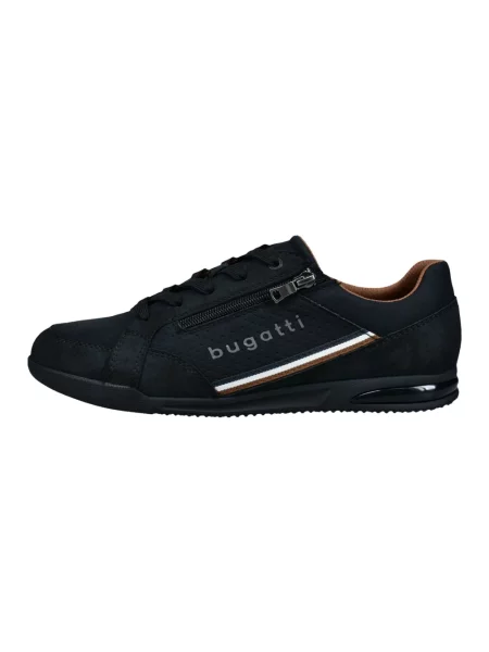 Bugatti Sneakersy Trevor czarny