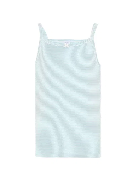 Gyerek felső Petit Bateau kék