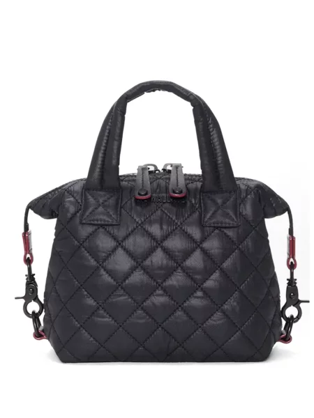 Geantă shopper Mz Wallace negru