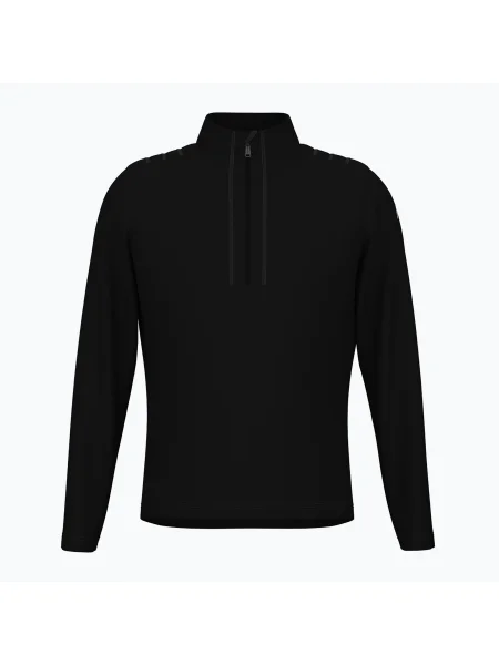 Férfi pulóver HEAD Marty Midlayer black Marty Midlayer fekete