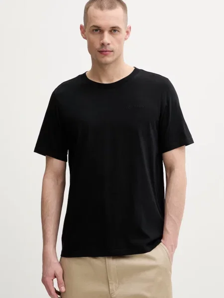 Peak Performance tricou pentru bărbați din Original Small Logo negru