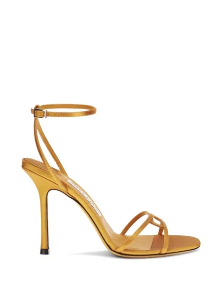 Sandale Jimmy Choo portocaliu