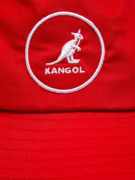 Kangol klobuk rdeča