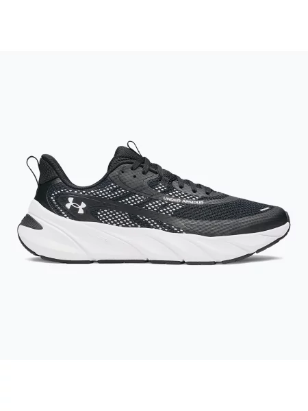 Încălțăminte de antrenament pentru bărbați Under Armour FLX TR black/black/white alb