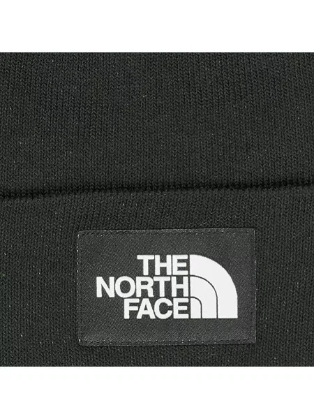 Sapka The North Face fekete