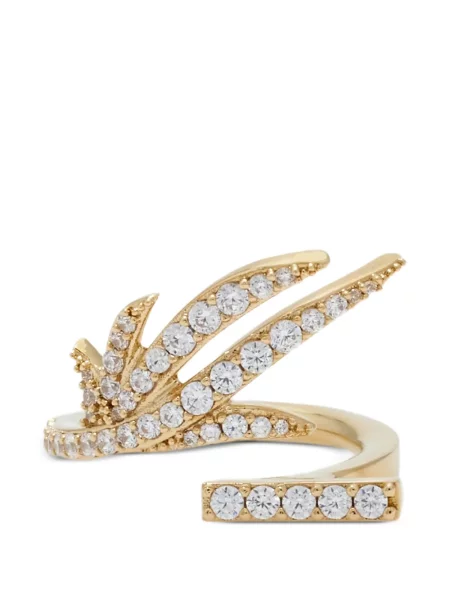 Inel Ferragamo de cristal