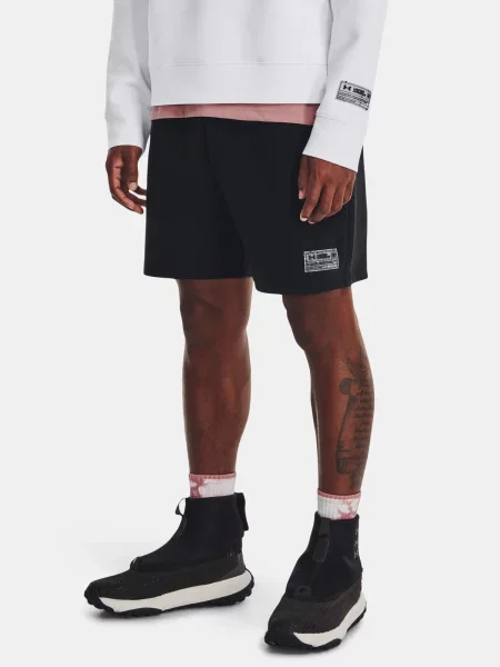 Pantaloni scurți Under Armour tricotate