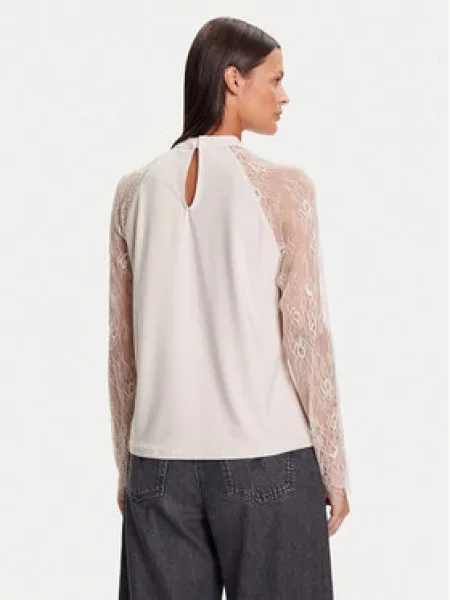 Vero Moda Palaidinė Milla Smėlio Loose Fit pilka