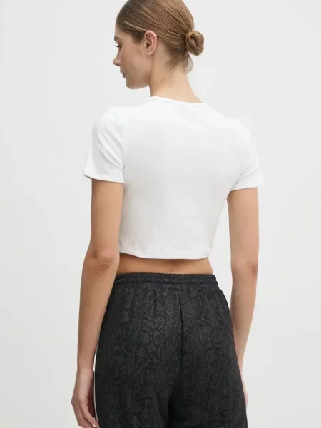 Tričko adidas Originals Essential bílá