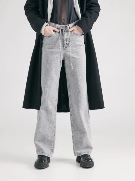 VERO MODA Jeans VMTESSA denim gri