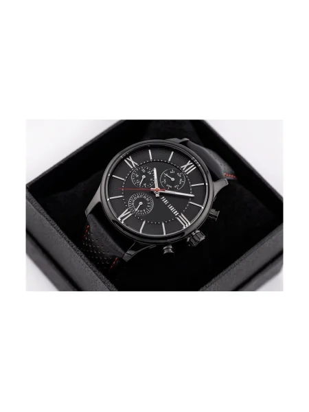 Hodinky Paul Lorens čierna