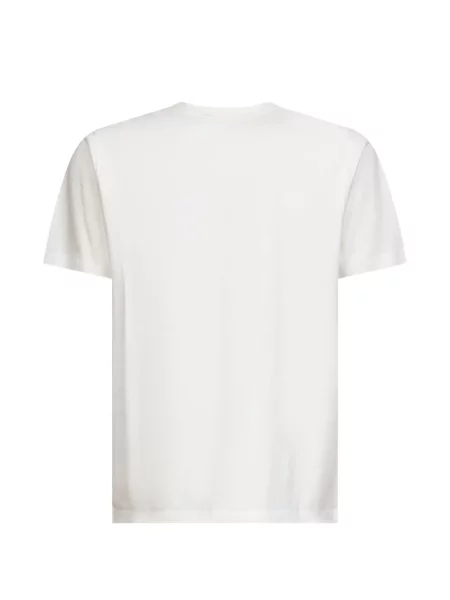 Tricou C.p. Company cu imagine alb