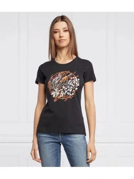 Liu Jo Tricou negru
