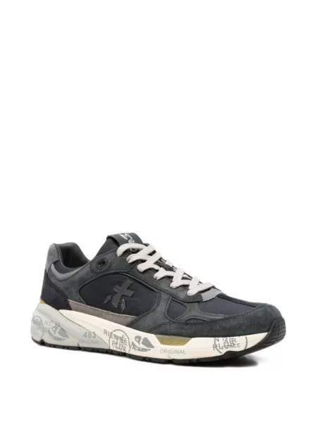 Sneakerși Premiata albastru