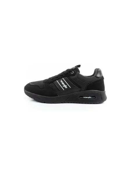 Pantofi Wrangler negru