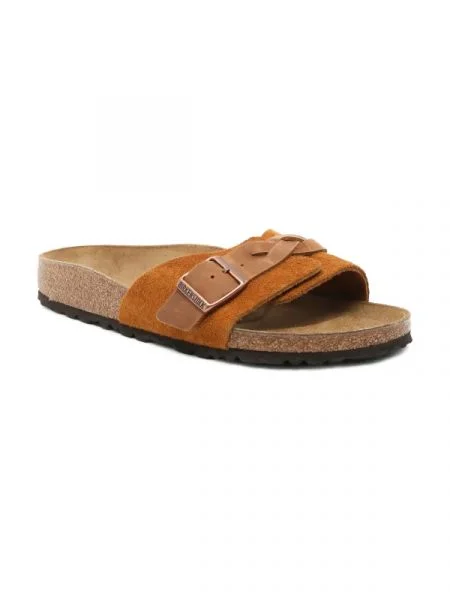 Birkenstock Șlapi maro