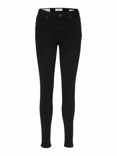 SELECTED FEMME Jeans negru