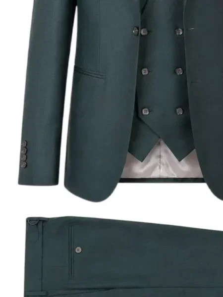 Costum Luigi Bianchi Mantova verde