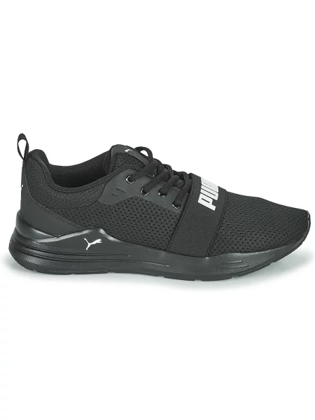 Pantofi copii Puma negru
