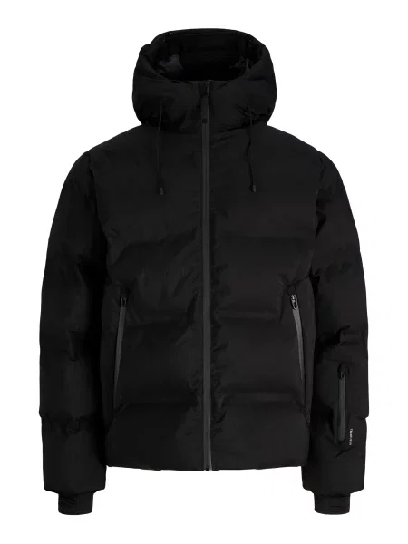 JACK & JONES Geacă de iarnă JCOFUSION' negru