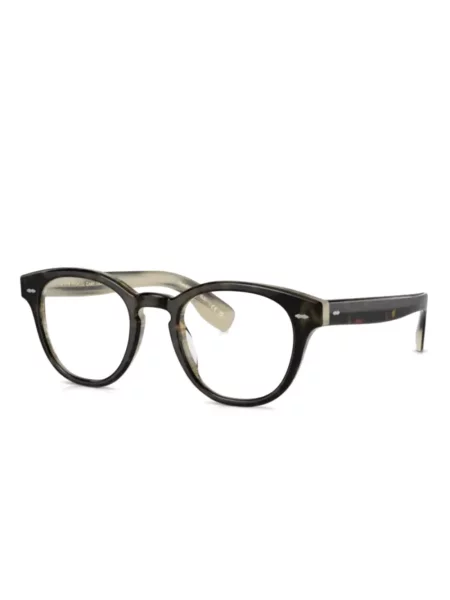 Ochelari de soare Oliver Peoples maro