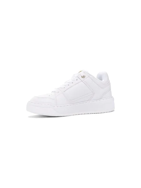 Guess Sneakers FLTDEL alb