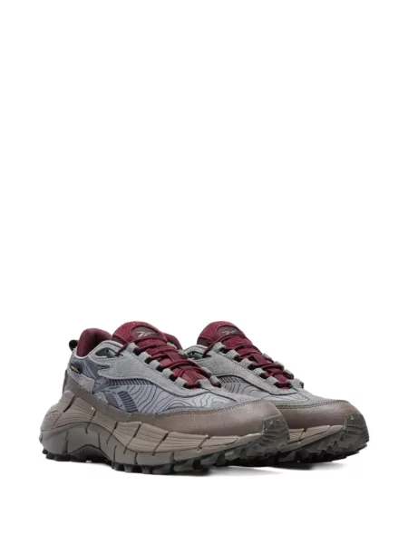 Sneakerși Reebok Zig Kinetica gri