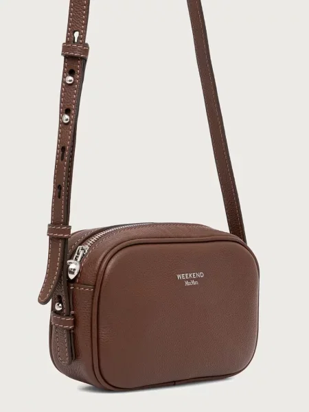 Weekend Max Mara сумка крос-боді шкіряна WKASNOB