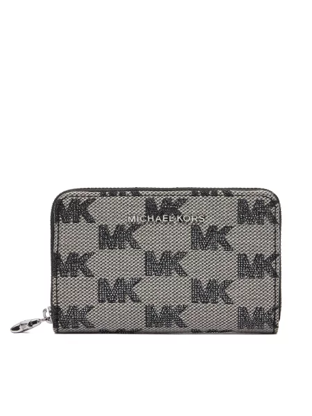 Peněženka MICHAEL Michael Kors černá