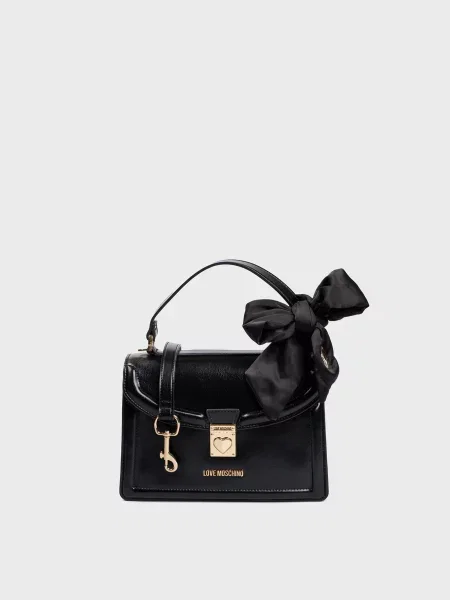 Сумка Love Moschino чорна