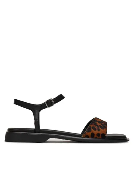 Vagabond Shoemakers Sandále Izzy hnedá