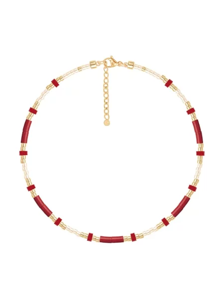 Grudnjak Lilou zlatna