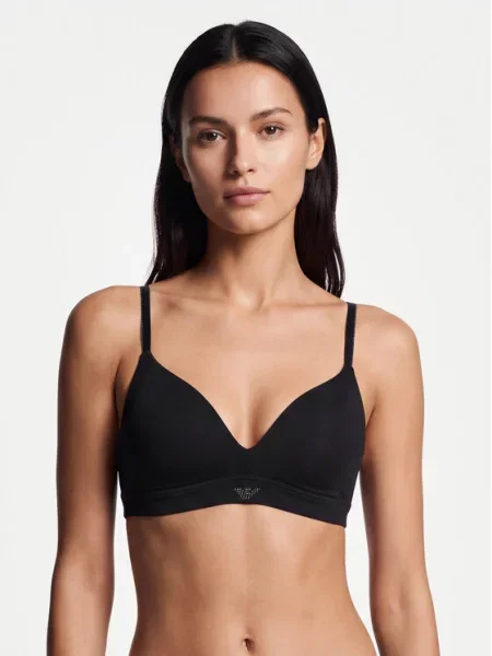 Бралетт Emporio Armani Underwear черный