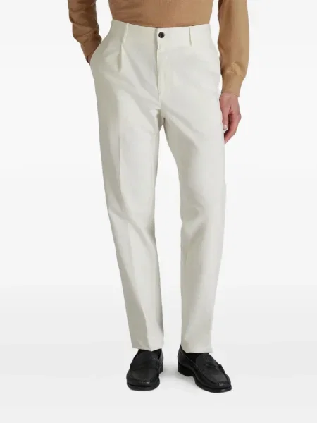 Pantaloni Slowear plisate