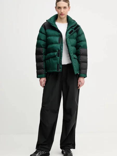 Jakna The North Face Limbara Insulated za zimu zelena