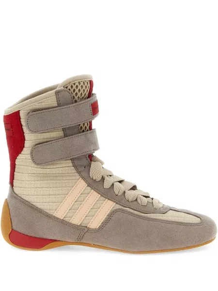 Sneakerși Adidas By Stella Mccartney gri