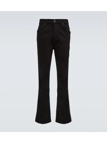 Zvonové džíny Amiri černé