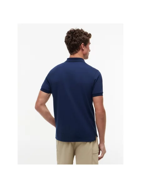 Polokošeľa Tommy Hilfiger modrá